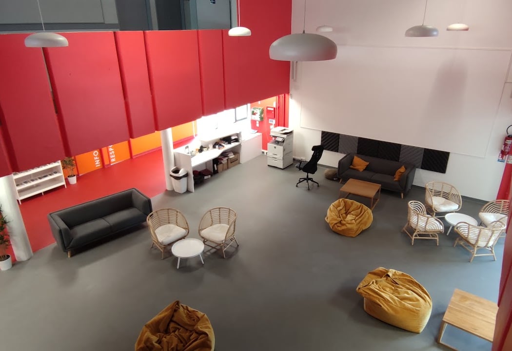 La fabrik 2